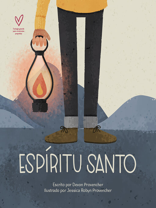 Title details for El Espíritu Santo by Devon Provencher - Available